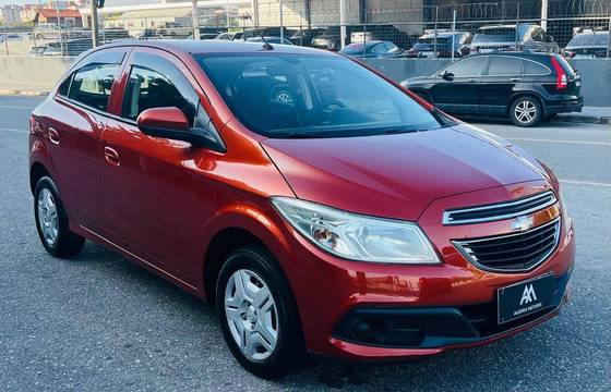 CHEVROLET ONIX 1.0 MPFI LT 8V FLEX 4P MANUAL CHEVROLET ONIX 1.0 MPFI LT 8V FLEX 4P MANUAL